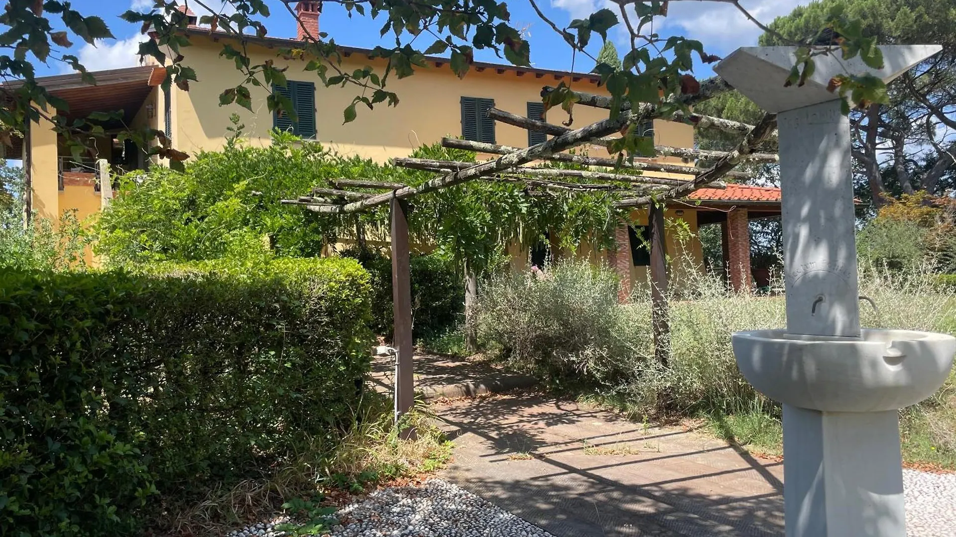 Casa vacanze Villa Olea SantʼEllero