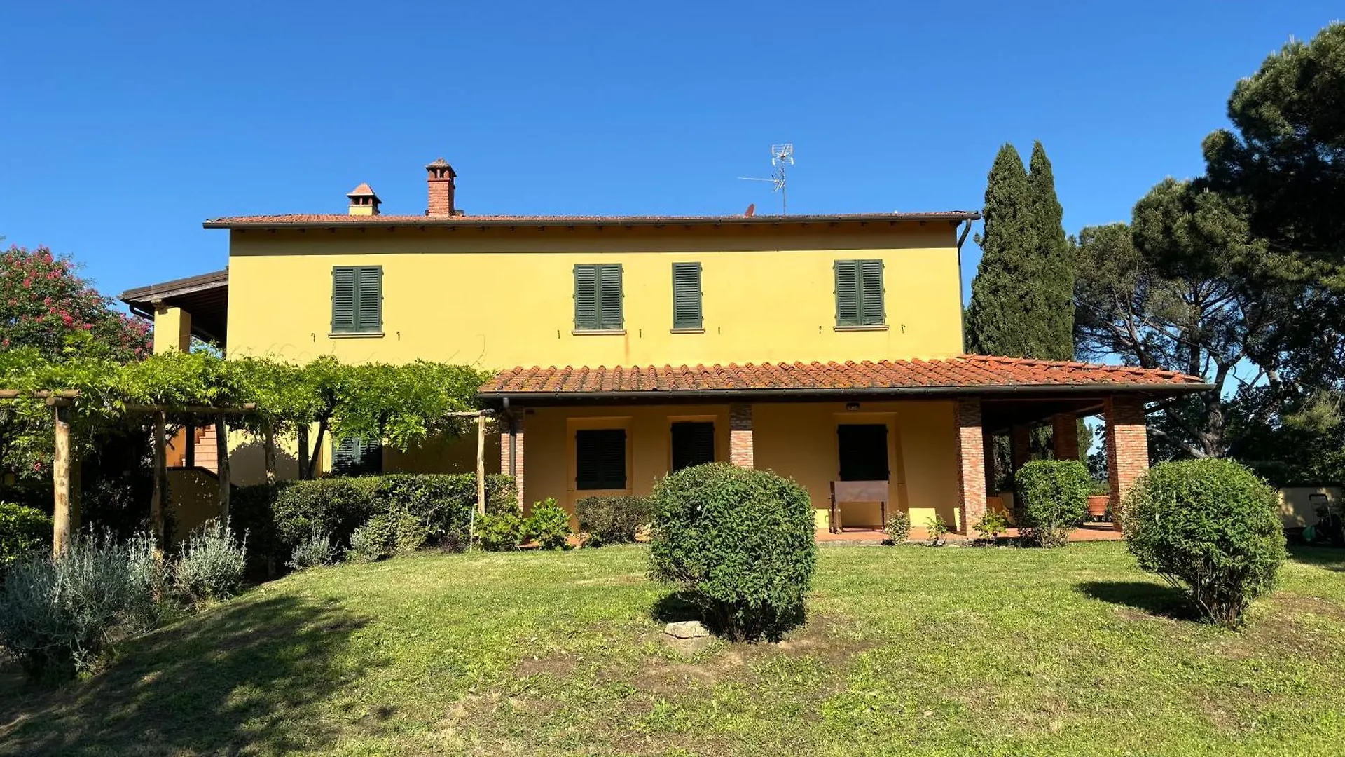 Villa Olea SantʼEllero Casa vacanze