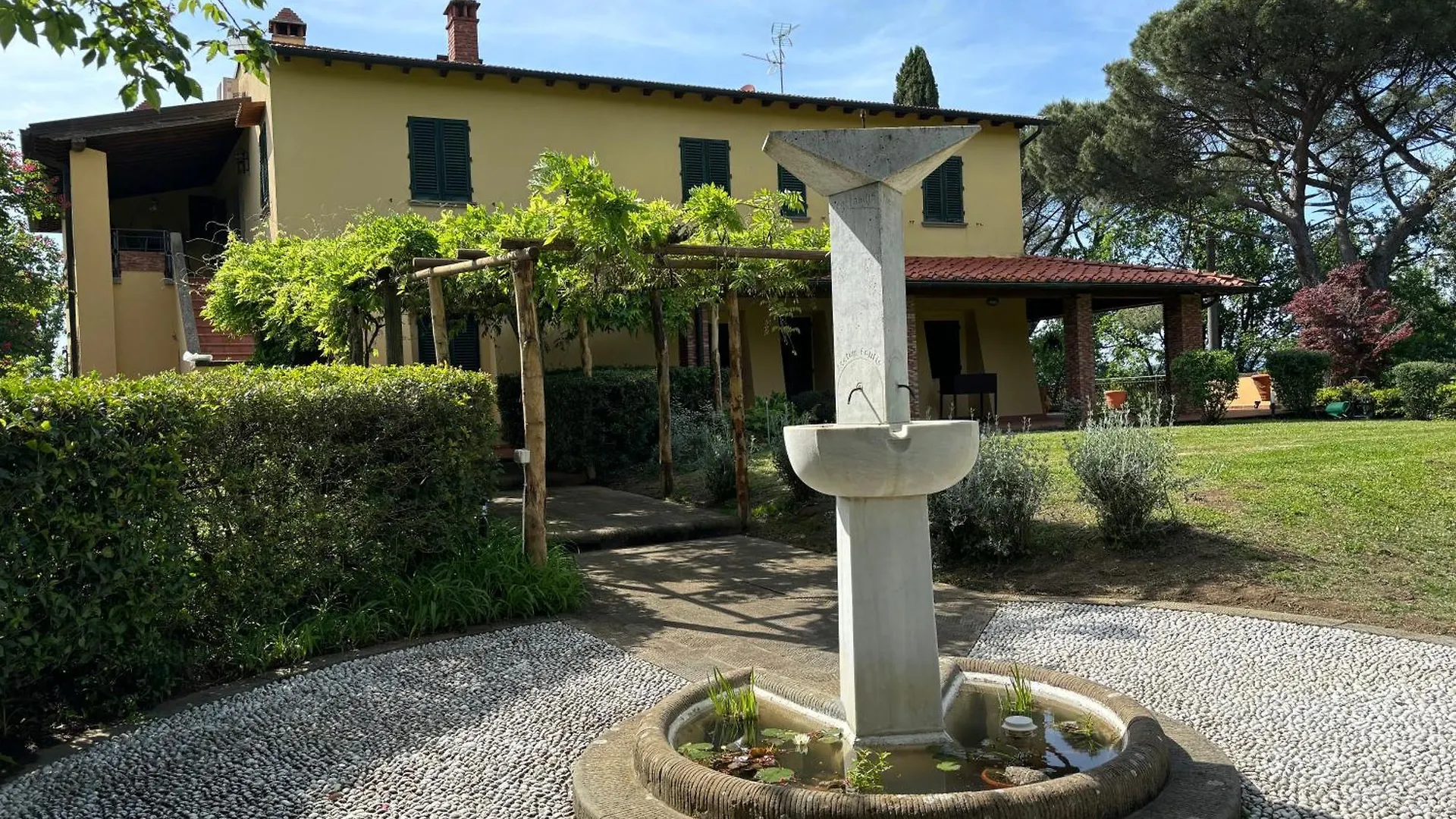 Villa Olea SantʼEllero Casa vacanze