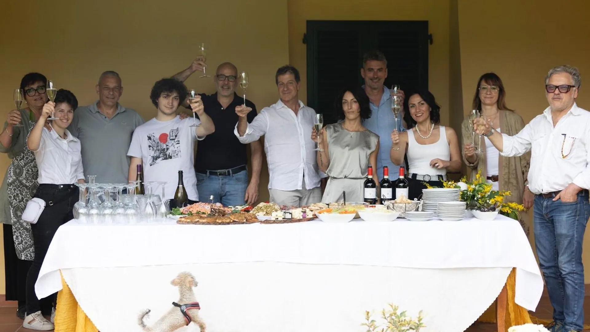 Villa Olea SantʼEllero Casa vacanze